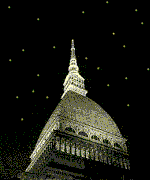 Se una notte serena ti dovessi trovare vicino alla Mole, guarda in alto, vedrai tante stelle. Una di queste stelle si chiama ISACCO, e da lassu' allunghera' i suoi raggi su di te e su chi ti sta accanto. Isacco ti dara' la Beracha', la Benedizione dei nostri padri. Respira profondo e poi, continua per la tua strada.